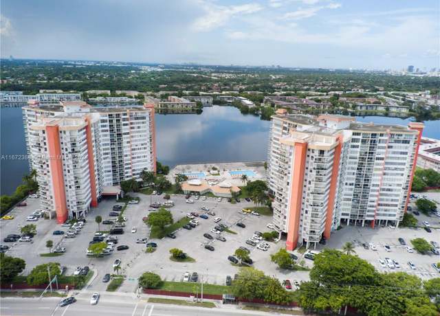 Property at 1301 NE Miami Gardens Dr Unit 1225W, Miami, FL 33179, 2 beds, 2 baths