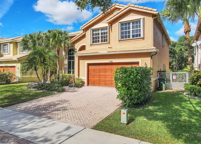 Property at 4795 S Classical Blvd, Delray Beach, FL 33445, 4 beds, 2.5 baths
