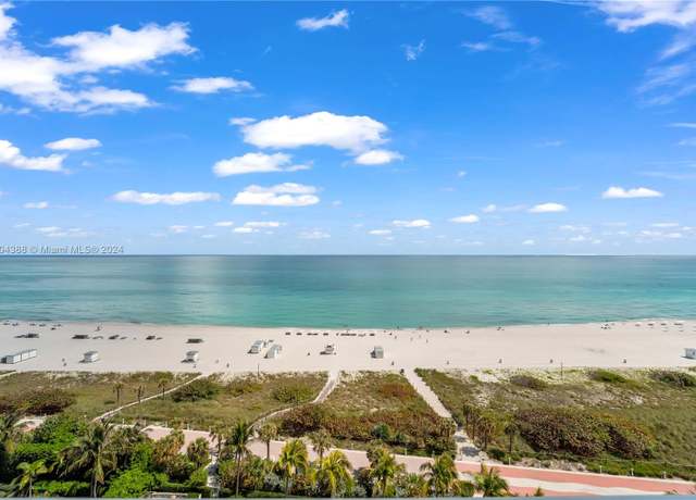 Property at 5875 Collins Ave #1402, Miami Beach, FL 33140, 2 beds, 2.5 baths