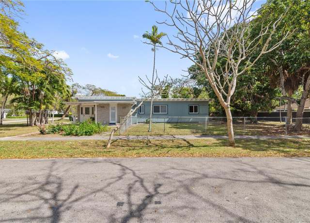 Property at 12955 NE 11th Ave, North Miami, FL 33161, 2 beds, 2 baths