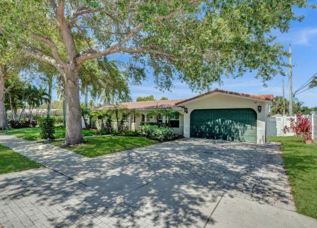 Property at 3401 NE 21st Ave, Lighthouse Point, FL 33064, 3 beds, 2 baths