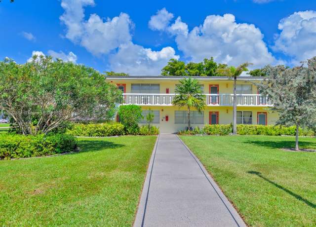Property at 199 Durham D #199, Deerfield Beach, FL 33442, 1 bed, 1.5 baths