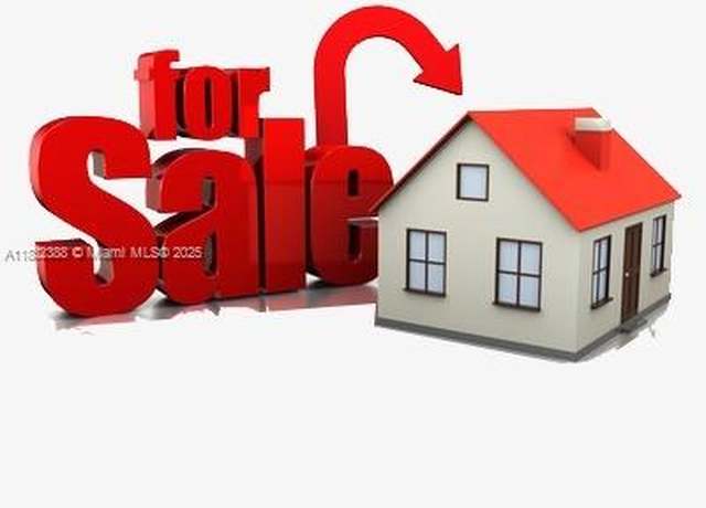 Property at 440 NW 135th St, North Miami, FL 33168, 3 beds, 1 bath