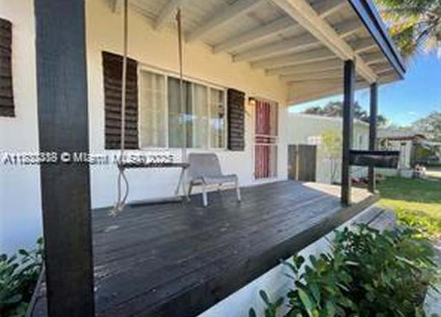 Property at 440 NW 135th St, North Miami, FL 33168, 3 beds, 1 bath
