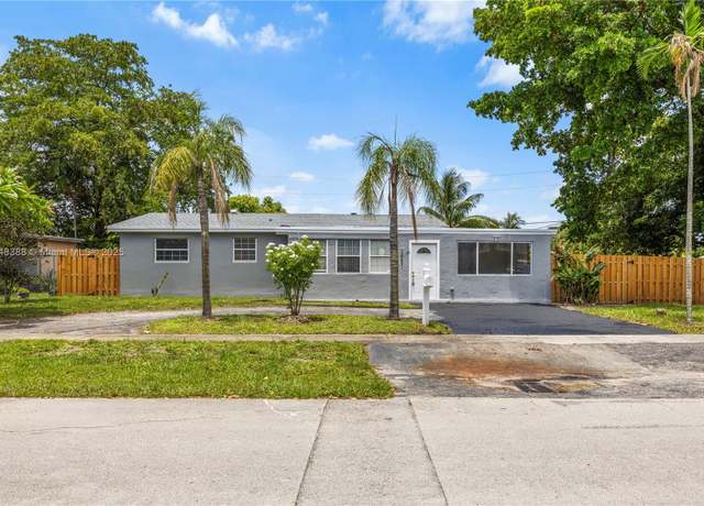 Property at 3851 NW 3rd Ter, Deerfield Beach, FL 33064, 3 beds, 2 baths