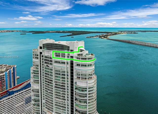 Property at 1643 Brickell Ave Ph 4902, Miami, FL 33129, 7 beds, 8.5 baths
