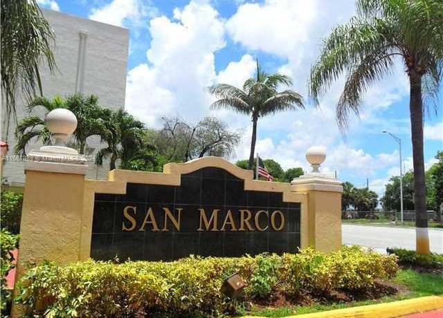 Property at 8810 Fontainebleau Blvd #115, Miami, FL 33172, 2 beds, 2 baths