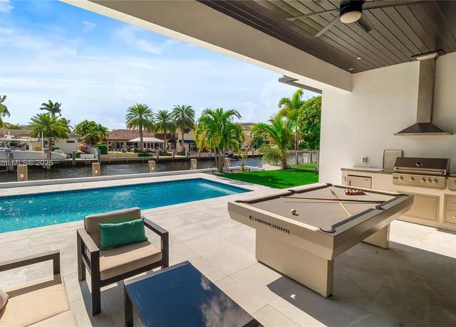 Property at 3230 NE 59th St, Fort Lauderdale, FL 33308, 4 beds, 4.5 baths