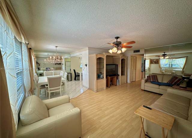 Property at 850 SW 133rd Ter Unit 201B, Pembroke Pines, FL 33027, 2 beds, 2 baths