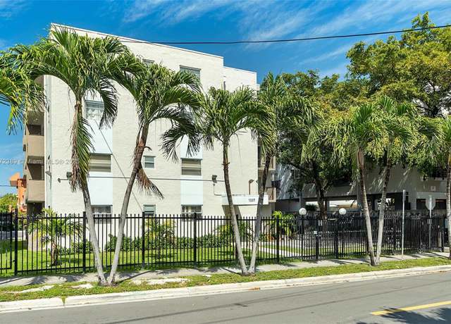 Property at 1337 NW 1st St #12, Miami, FL 33125, 2 beds, 1 bath