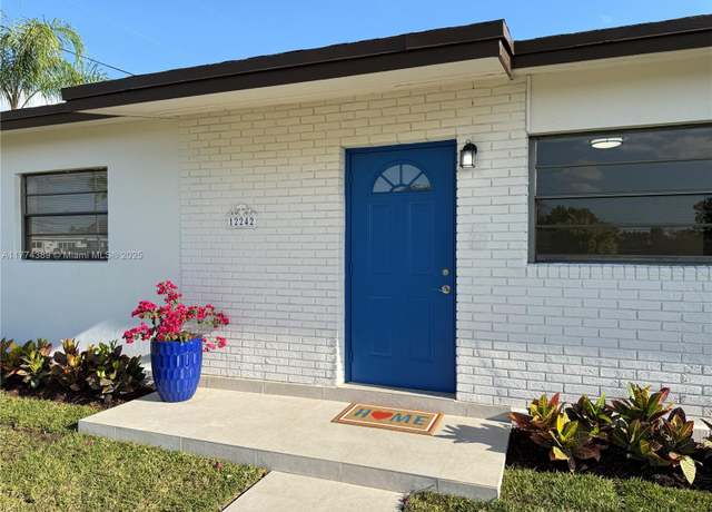Property at 12242 SW 28th Ter, Miami, FL 33175, 3 beds, 2 baths