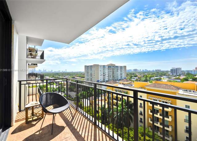 Property at 888 S Douglas Rd #910, Coral Gables, FL 33134, 2 beds, 2 baths