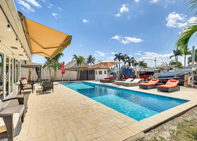 Property at 963 Nautilus Isle, Dania Beach, FL 33004, 2 beds, 2 baths