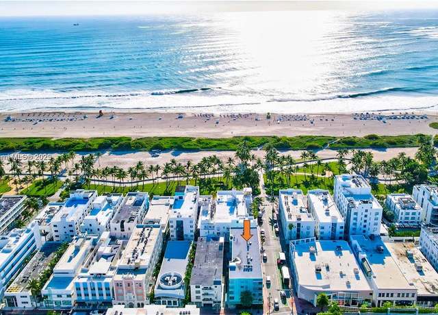 Property at 701 Collins Ave Unit 1F, Miami Beach, FL 33139, 2 beds, 2 baths