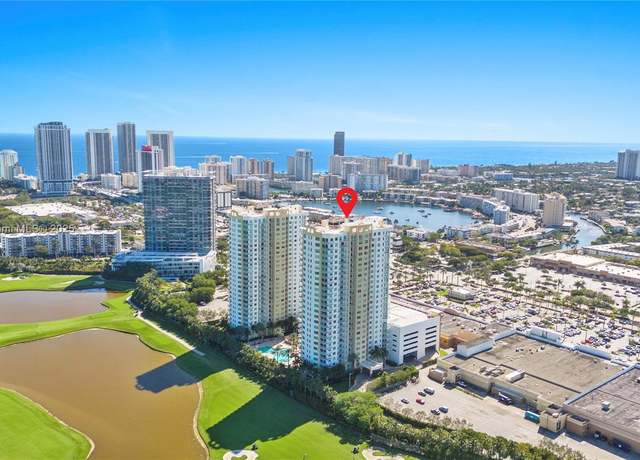 Property at 1745 E Hallandale Beach Blvd Unit 705W, Hallandale Beach, FL 33009, 2 beds, 2 baths