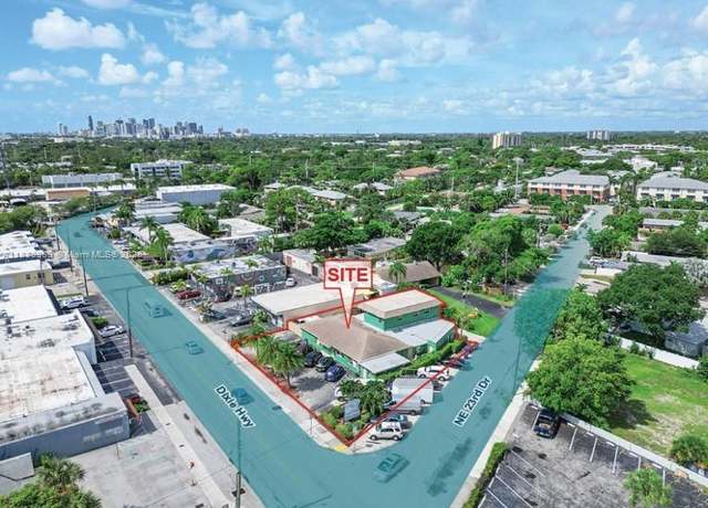 Property at 2435 N Dixie Hwy, Wilton Manors, FL 33305