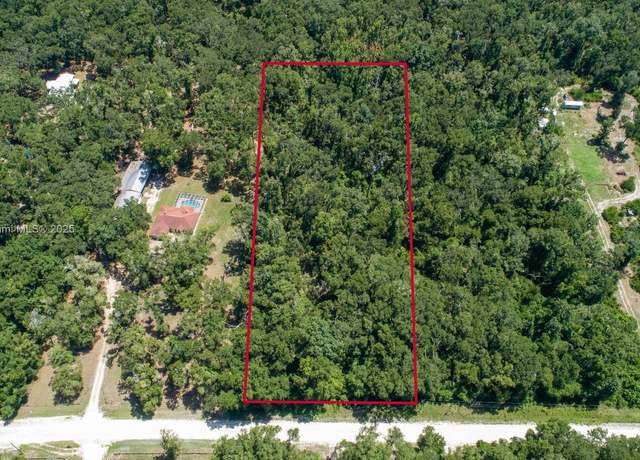 Property at 0 NE 188th Ave, FL 32680