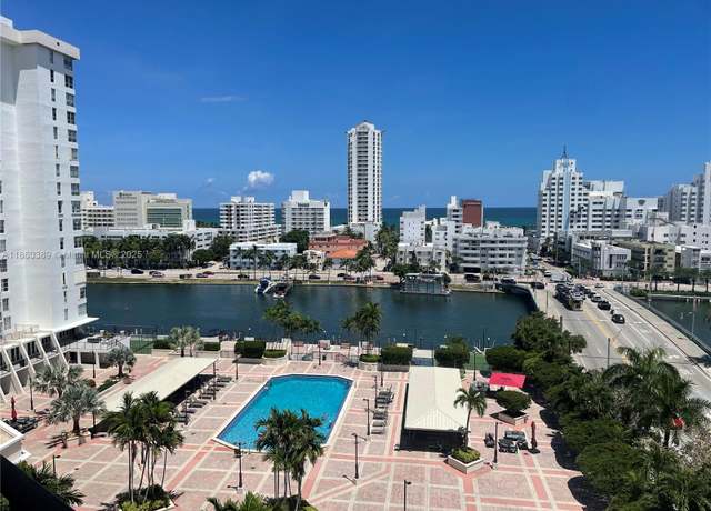 Property at 4101 Pine Tree Dr Unit 926,925, Miami Beach, FL 33140, 2 beds, 2 baths