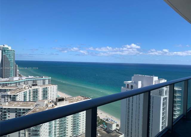 Property at 4111 S Ocean Dr #2912, Hollywood, FL 33019, 1 bed, 1 bath