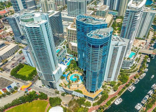 Property at 333 Las Olas Way #2406, Fort Lauderdale, FL 33301, 2 beds, 2.5 baths