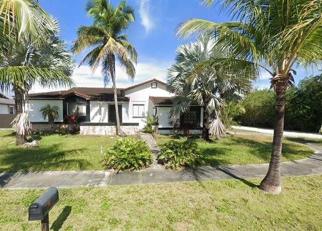 Property at 7821 SW 197th Ter, Cutler Bay, FL 33189, 4 beds, 2 baths