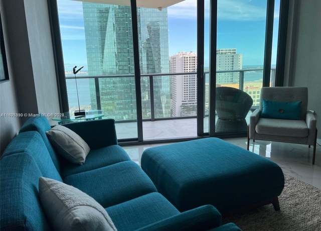 Property at 1300 S Miami Ave #2104, Miami, FL 33130, 1 bed, 1 bath