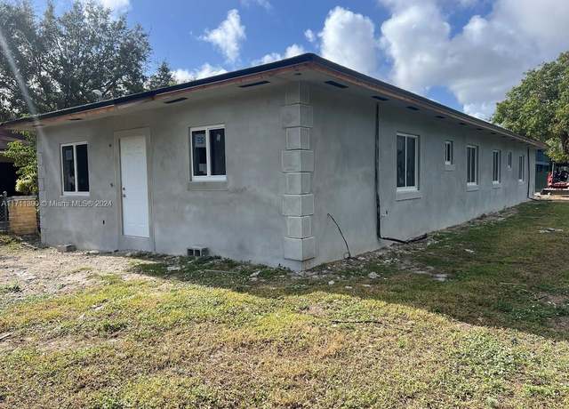 Property at 9254 NW 3rd Ave, Miami, FL 33150, 6 beds, 4 baths