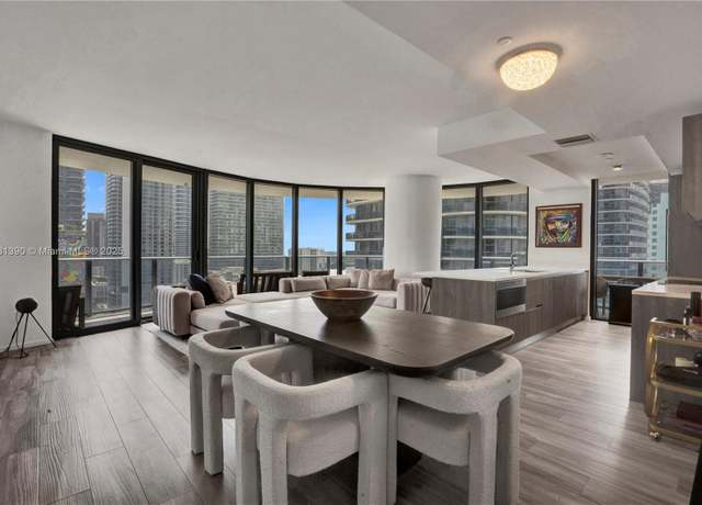 Property at 801 S Miami Ave #1801, Miami, FL 33130, 3 beds, 4 baths