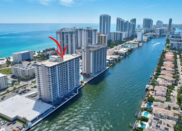 Property at 1500 S Ocean Dr Unit 14B, Hollywood, FL 33019, 2 beds, 2 baths