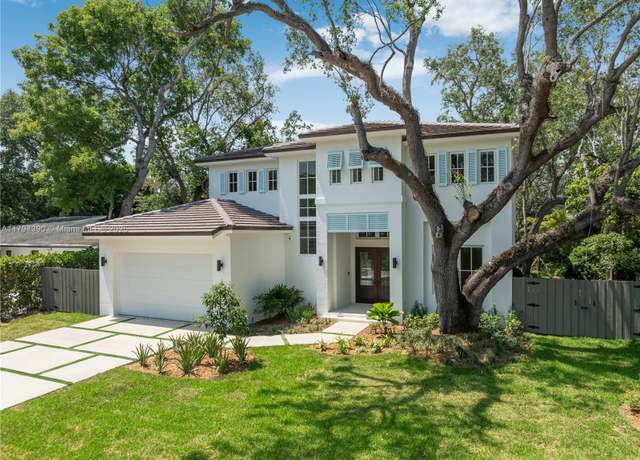 Property at 6747 SW 77th Ter, South Miami, FL 33143, 4 beds, 3 baths