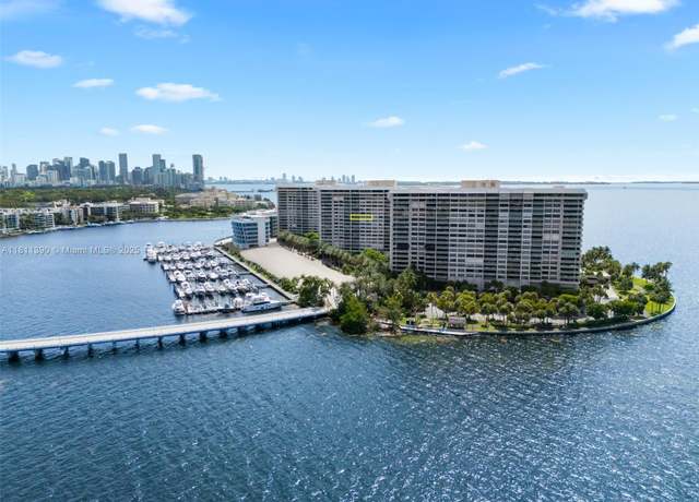 Property at 2 Grove Isle Dr Unit B1108, Miami, FL 33133, 2 beds, 2 baths
