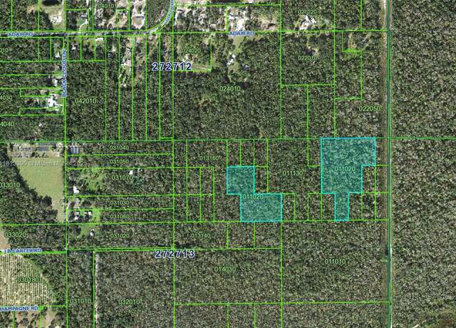 Property at xxx Adair Rd, Davenport, FL 33837