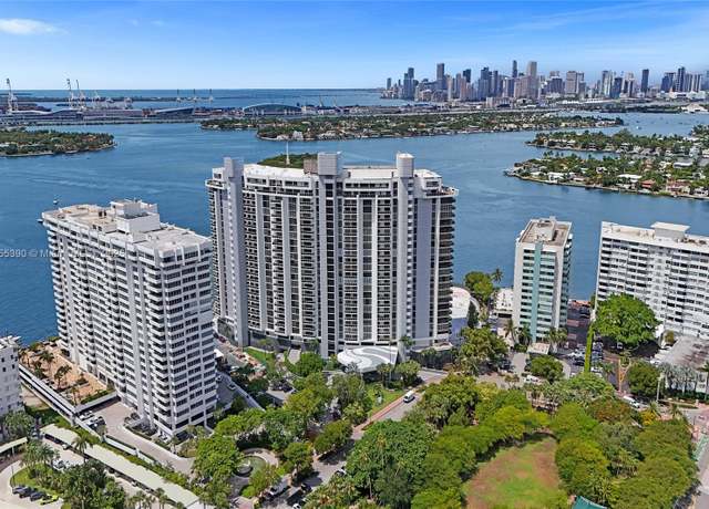 Property at 9 Island Ave #1814, Miami Beach, FL 33139, 3 beds, 3 baths