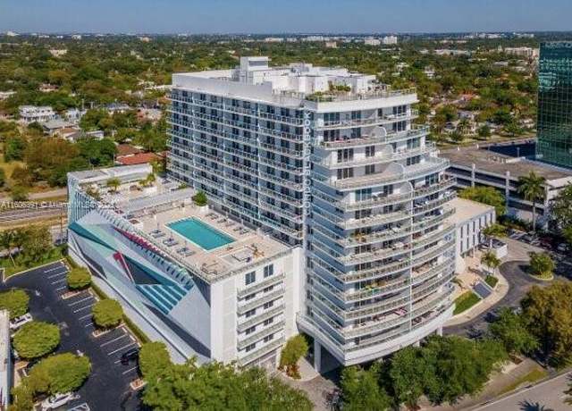 Property at 4250 Biscayne Blvd #806, Miami, FL 33137, 1 bath