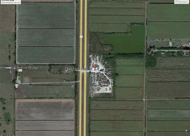Property at 27107 Us Highway 27, Moore Haven, FL 33471