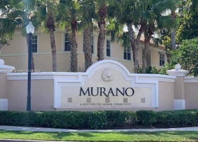 Property at 8428 SW 29th St #105, Miramar, FL 33025, 3 beds, 2.5 baths