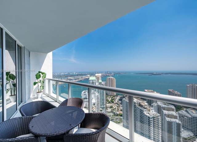 Property at 465 E Brickell Ave #5305, Miami, FL 33131, 2 beds, 2 baths