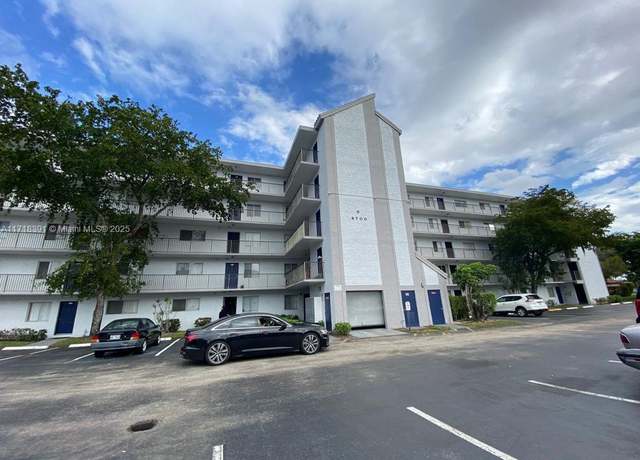 Property at 8700 N Sherman Cir #305, Miramar, FL 33025, 2 beds, 2 baths