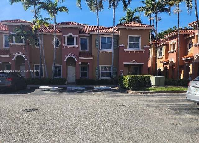 Property at 604 SW 107th Ave #706, Pembroke Pines, FL 33025, 2 beds, 2.5 baths