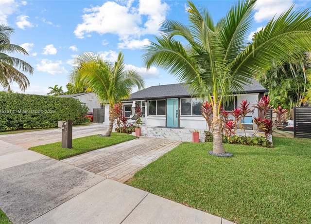Property at 431 NE 110th Ter, Miami, FL 33161, 3 beds, 2 baths