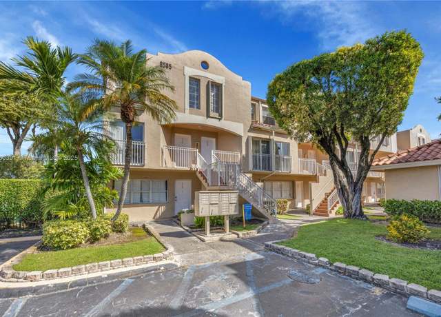 Property at 8585 NW 6th Ln Unit 9-208, Miami, FL 33126, 2 beds, 2 baths