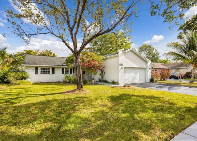 Property at 8031 NW 47th Ct, Lauderhill, FL 33351, 3 beds, 2 baths
