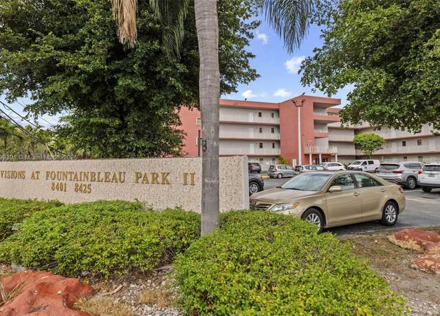 Property at 8401 NW 8 St #401, Miami, FL 33126, 3 beds, 2 baths