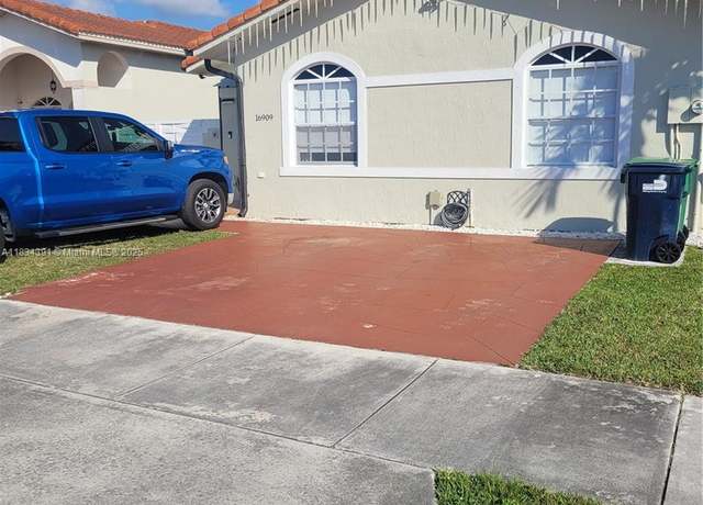 Property at 16909 SW 141st Ct, Miami, FL 33177, 3 beds, 2 baths