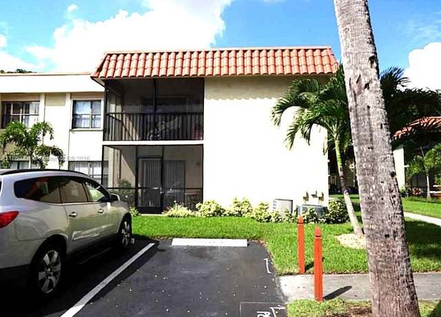 Property at 9704 Hammocks Blvd #103, Miami, FL 33196, 3 beds, 2 baths