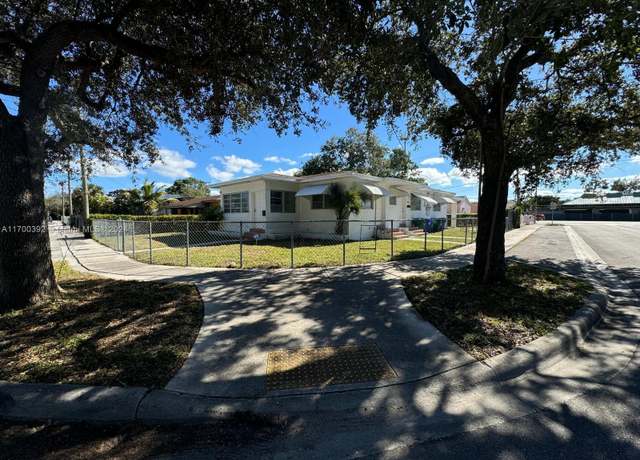 Property at 890 NW 55th St, Miami, FL 33127