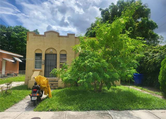 Property at 1266 NW 55th St, Miami, FL 33142, 3 beds, 1 bath