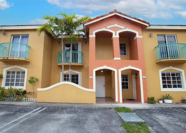 Property at 7225 NW 173rd Dr Unit 904-9, Hialeah, FL 33015, 3 beds, 2.5 baths