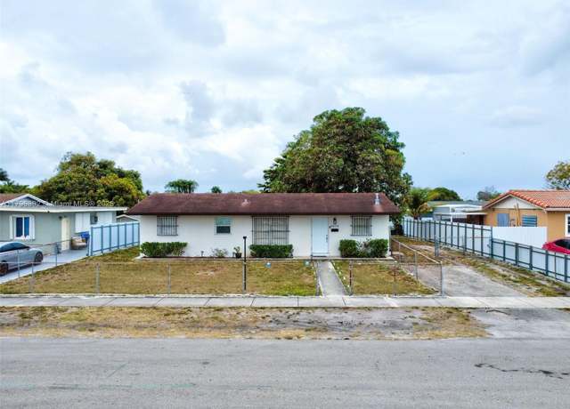 Property at 4494 NW 203rd St, Miami Gardens, FL 33055, 3 beds, 1 bath