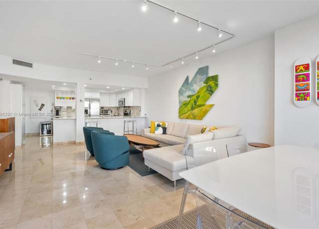 Property at 520 Brickell Key Dr Unit A604, Miami, FL 33131, 3 beds, 3 baths